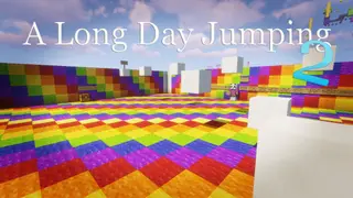 A Long Day Jumping 2 Map (26.2, 1.20.1) for Minecraft