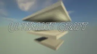 UltiCraft Adventure Map (26.2, 1.20.1) for Minecraft