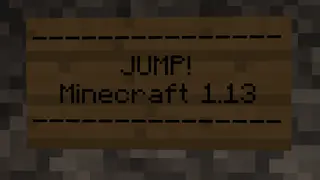 JUMP! Map (26.2, 1.20.1) for Minecraft