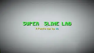 Super Slime Lab Map (26.2, 1.20.1) for Minecraft