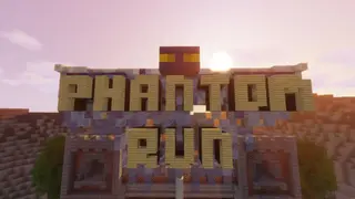 Phantom Run Map (26.2, 1.20.1) for Minecraft