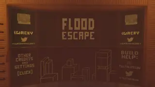 Flood Escape Map (26.2, 1.20.1) for Minecraft