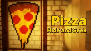 Pizza Hide And Seek Map (26.2, 1.20.1) for Minecraft