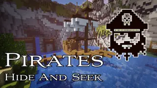 Pirates Hide And Seek Map (26.2, 1.20.1) for Minecraft