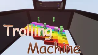 The Trolling Machine Map (26.2, 1.20.1) for Minecraft