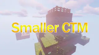 Smaller CTM Map (26.2, 1.20.1) for Minecraft