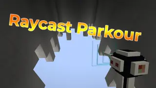 Raycast Parkour Map (26.2, 1.20.1) for Minecraft
