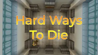 Hard Ways To Die Map (26.2, 1.20.1) for Minecraft
