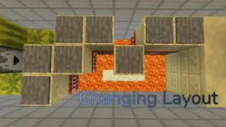 Changing Layout Map (26.2, 1.20.1) for Minecraft