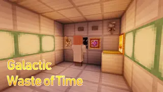 Galactic Waste of Time Map (26.2, 1.20.1) for Minecraft