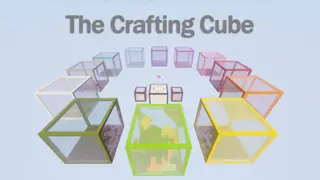 The Crafting Cube Map (26.2, 1.20.1) for Minecraft