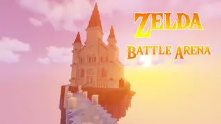 Zelda Battle Arena Map (26.2, 1.20.1) for Minecraft