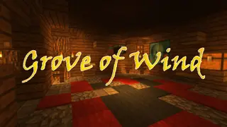 Grove of Wind Map (26.2, 1.20.1) for Minecraft