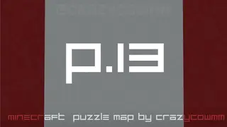 p.13 Map (26.2, 1.20.1) for Minecraft