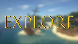 Explore Map (26.2, 1.20.1) for Minecraft