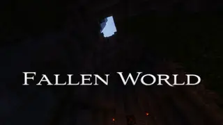 Fallen World Map (26.2, 1.20.1) for Minecraft