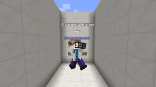 42 Levels With A Hat Map (26.2, 1.20.1) for Minecraft
