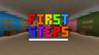 First Steps – A Minecraft Album Map (26.2, 1.20.1) for Minecraft