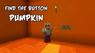 Find the Button: Pumpkin Edition Map (26.2, 1.20.1) for Minecraft