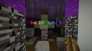 The 100 Levels Map (26.2, 1.20.1) for Minecraft