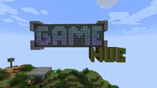 GameHub Map (26.2, 1.20.1) for Minecraft