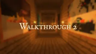 Walkthrough 2 Map (26.2, 1.20.1) for Minecraft