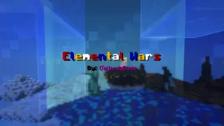 Elemental Wars Map (26.2, 1.20.1) for Minecraft