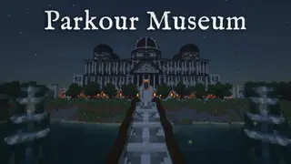 Parkour Museum Map (26.2, 1.20.1) for Minecraft