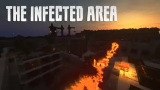 The Infected Area Map (26.2, 1.20.1) for Minecraft