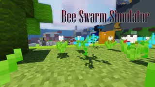 Bee Swarm Simulator Map (26.2, 1.20.1) for Minecraft