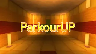 ParkourUP Map (26.2, 1.20.1) for Minecraft