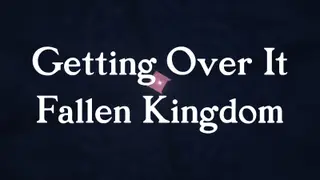 Getting Over It: Fallen Kingdom Map (26.2, 1.20.1) for Minecraft
