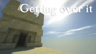 Getting Over It Map (26.2, 1.20.1) for Minecraft