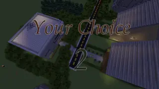 Your Choice 2 – Camp Nowhere Map (26.2, 1.20.1) for Minecraft