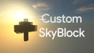 Custom SkyBlock Map (26.2, 1.20.1) for Minecraft
