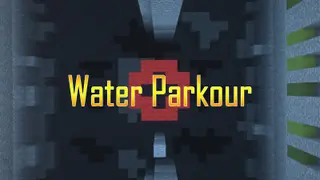 Water Parkour Map (26.2, 1.20.1) for Minecraft