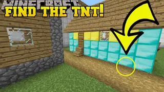 Find The TNT Map (26.2, 1.20.1) for Minecraft