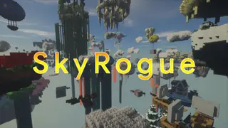 SkyRogue Map (26.2, 1.20.1) for Minecraft