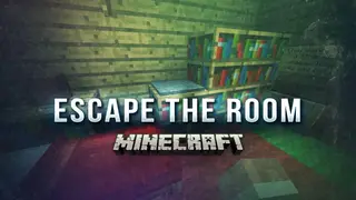 Escape Room Map (26.2, 1.20.1) for Minecraft