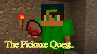 The Pickaxe Quest Map (26.2, 1.20.1)