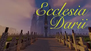 Ecclesia Darii Map (26.2, 1.20.1) for Minecraft