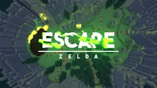 Crainer's Escape: Zelda Map (26.2, 1.20.1) for Minecraft