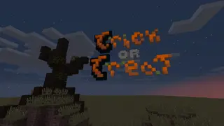 Trick or Treat Map (26.2, 1.20.1) for Minecraft
