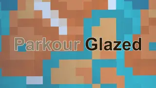 Parkour Glazed Map (26.2, 1.20.1) for Minecraft