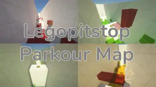Legopitstop Parkour Map (26.2, 1.20.1) for Minecraft