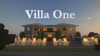 Villa One Map (26.2, 1.20.1) for Minecraft