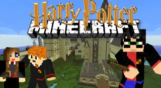 Harry Potter Adventure Map (26.2, 1.20.1) for Minecraft