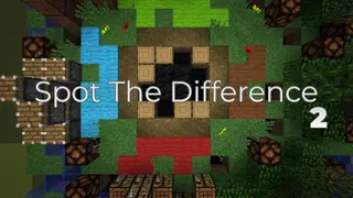 Spot The Difference 2 Map (26.2, 1.20.1) for Minecraft