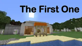 The First One Map (26.2, 1.20.1) for Minecraft