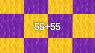 55+55 Map (26.2, 1.20.1) for Minecraft